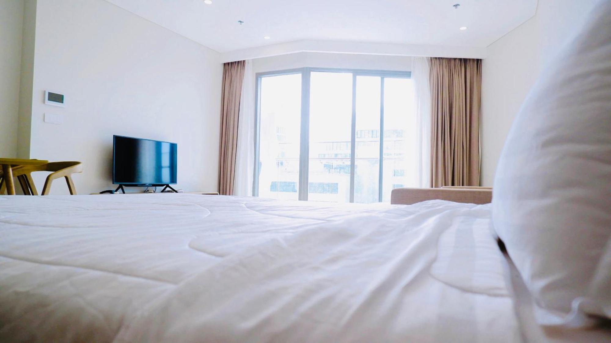 Luxury The Song Happy Home Apartment Вунгтау Экстерьер фото