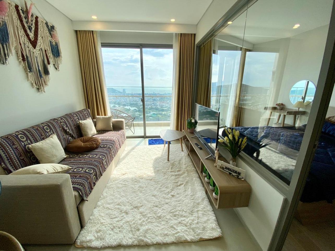 Luxury The Song Happy Home Apartment Вунгтау Экстерьер фото