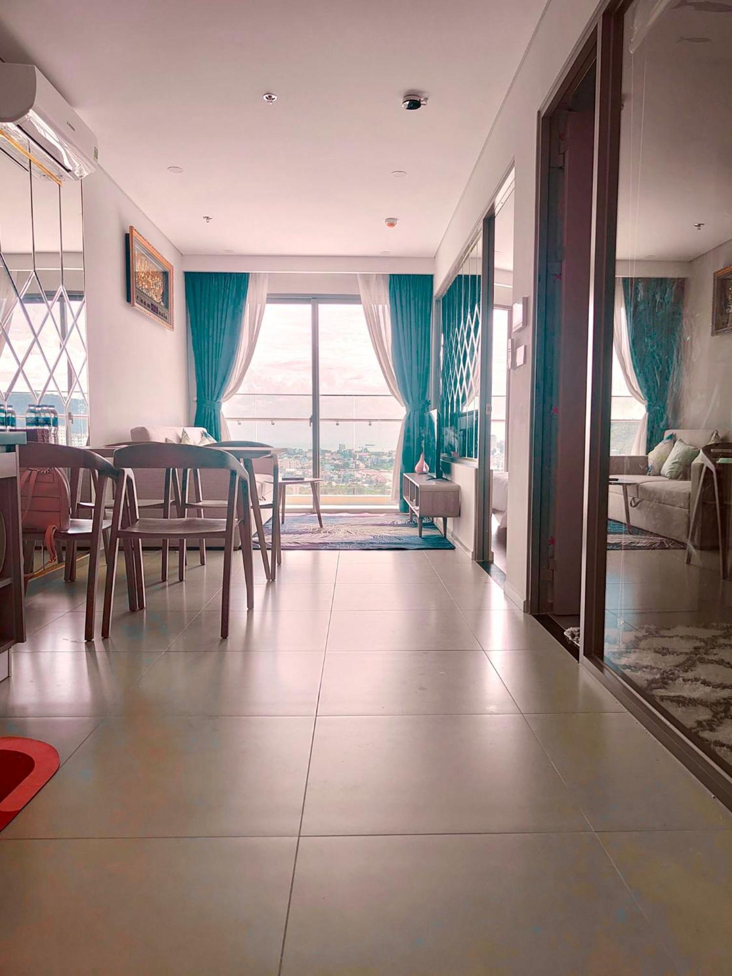 Luxury The Song Happy Home Apartment Вунгтау Экстерьер фото