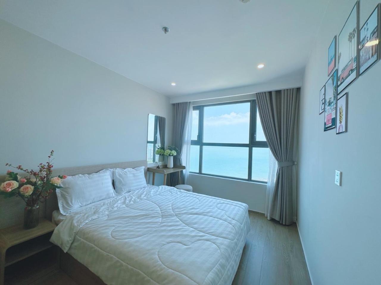 Luxury The Song Happy Home Apartment Вунгтау Экстерьер фото