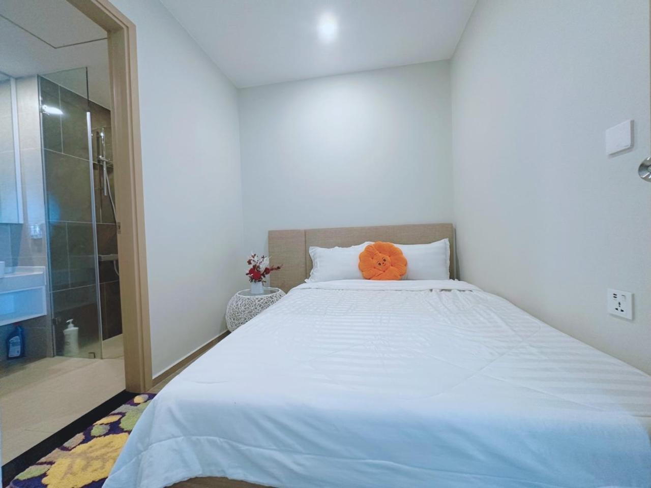 Luxury The Song Happy Home Apartment Вунгтау Экстерьер фото