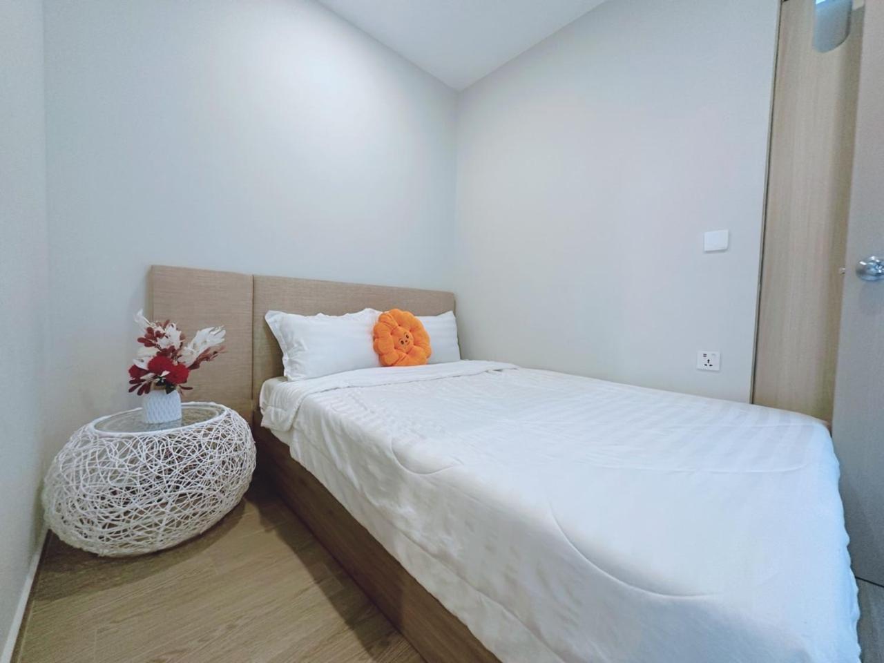Luxury The Song Happy Home Apartment Вунгтау Экстерьер фото