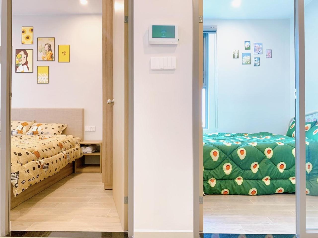 Luxury The Song Happy Home Apartment Вунгтау Экстерьер фото