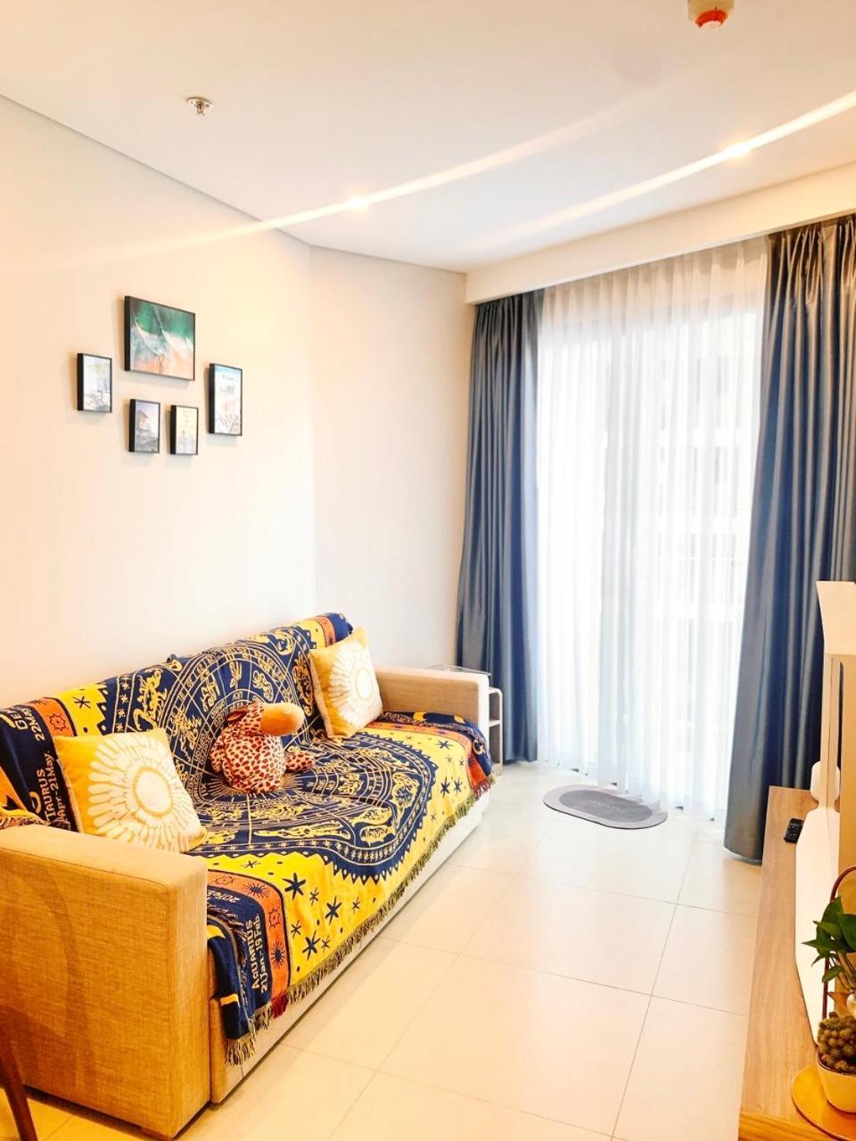 Luxury The Song Happy Home Apartment Вунгтау Экстерьер фото