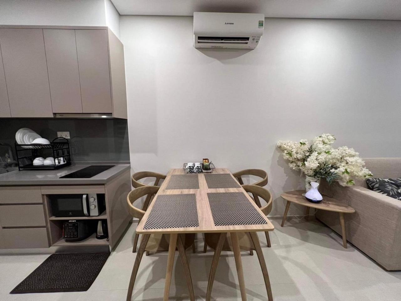 Luxury The Song Happy Home Apartment Вунгтау Экстерьер фото