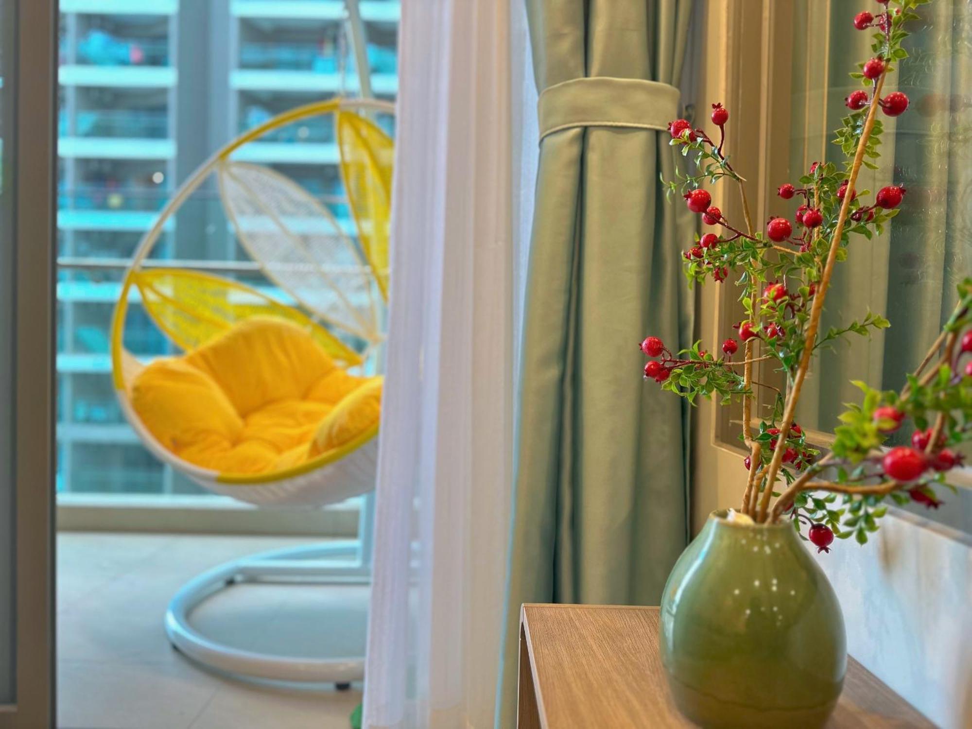 Luxury The Song Happy Home Apartment Вунгтау Экстерьер фото