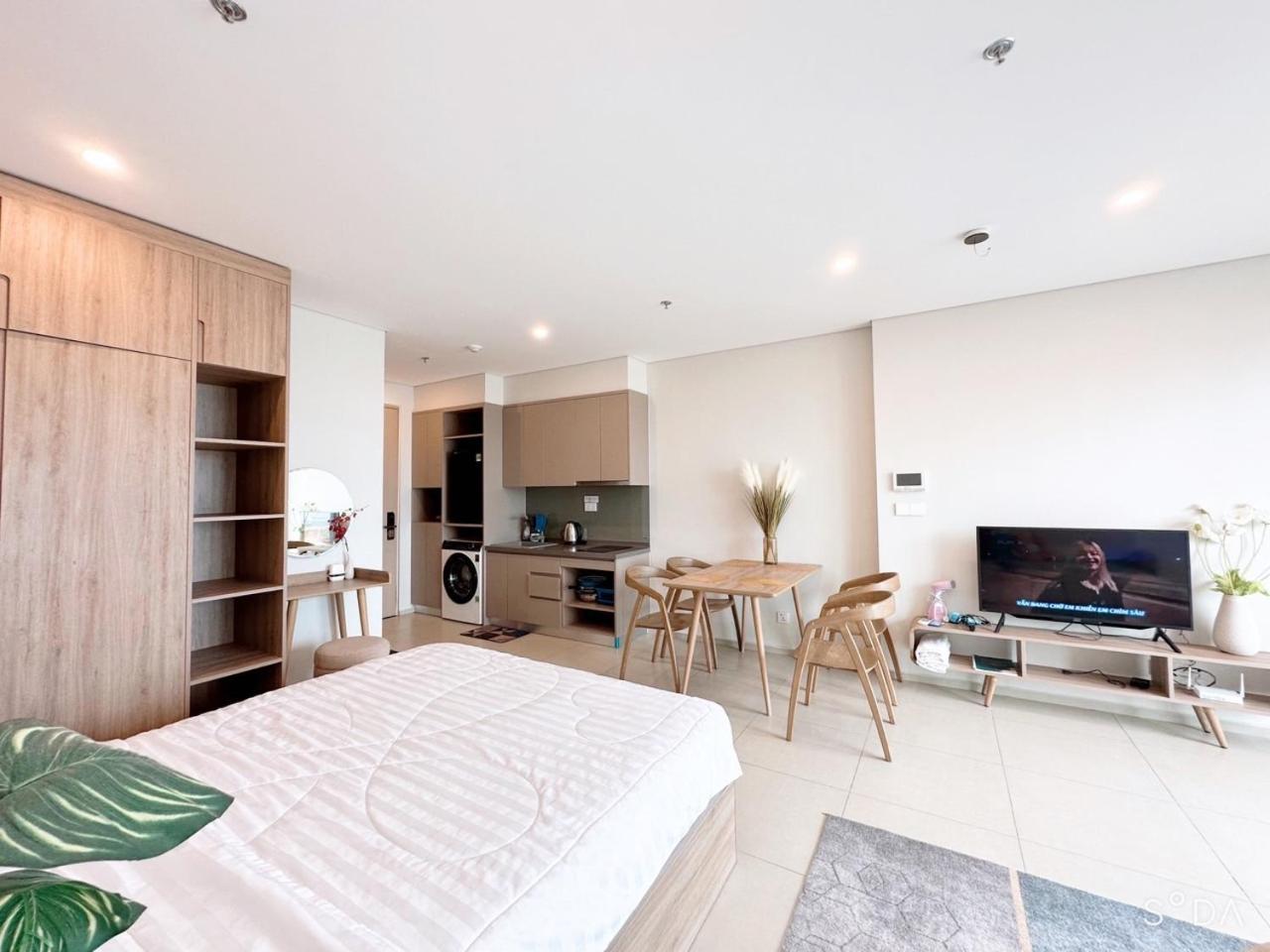 Luxury The Song Happy Home Apartment Вунгтау Экстерьер фото