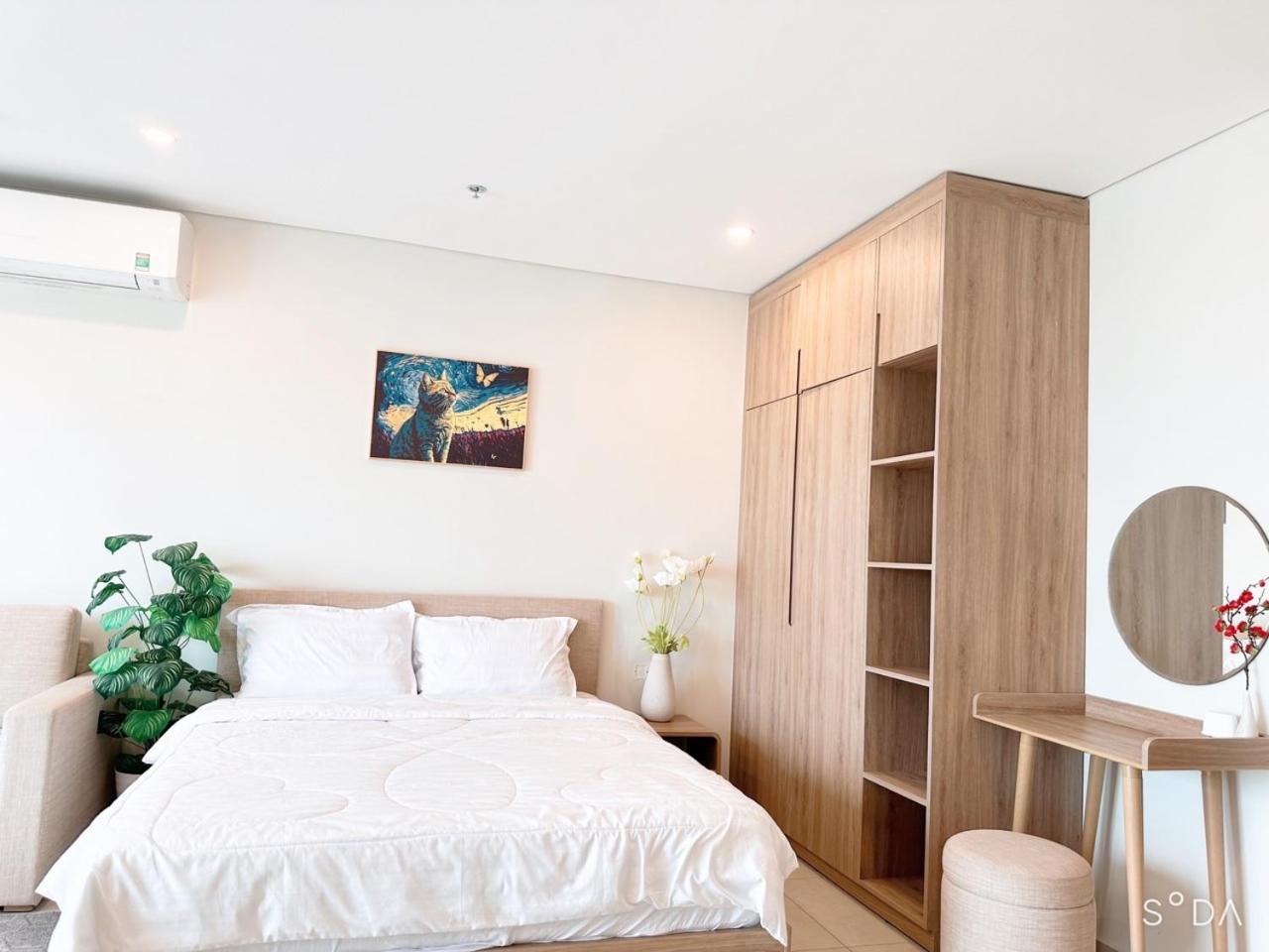 Luxury The Song Happy Home Apartment Вунгтау Экстерьер фото